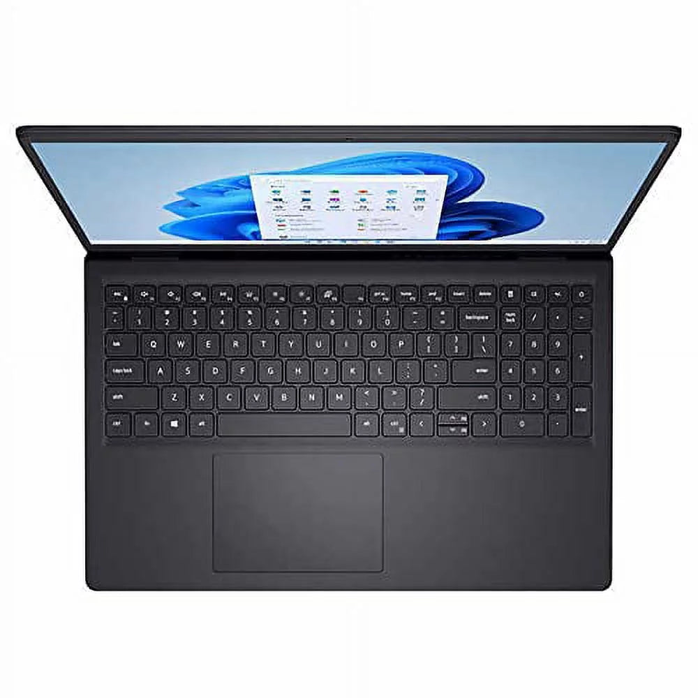 11 Bluetooth, Core Non-Touch, 3000 i3511 11th Gen 32GB Dell SSD, DDR4, Windows i7-1165G7, Iris Wi-Fi, Home Intel FHD NVMe Newest Laptop, Inspiron 15.6" HDMI, 2TB Graphics, Xe