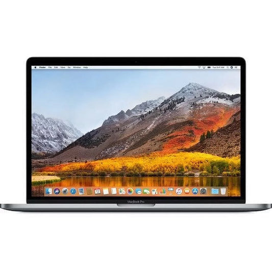 32GB 15.4" RAM i7 Core 2018 (Fair) SSD Pro 512GB MR942LL/A MacBook Apple 2.6GHz Pre-Owned