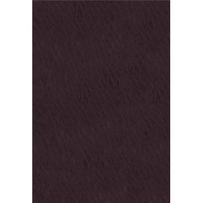 - NIV Application Bible Third Bonded - Edition, Apr Zondervan Study - Life Leather Print Large Burgundy 2020