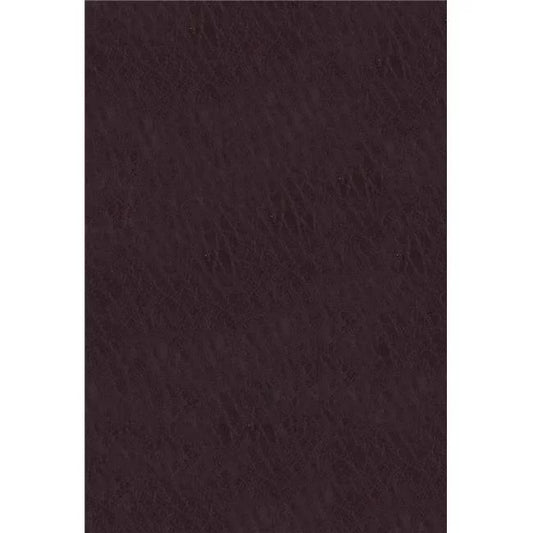 - NIV Application Bible Third Bonded - Edition, Apr Zondervan Study - Life Leather Print Large Burgundy 2020