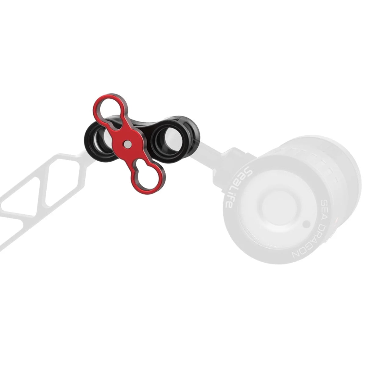 SeaLife Clamp Arm Flex-Connect 1" Ball