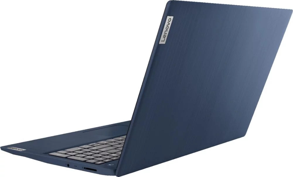 Win HD 10S (French) Graphics SSD 15.6" 3 LENOVO Home 256GB IdeaPad Touchscreen 81WR000ECF UHD Abyss RAM 2.1GHz Restored 8GB 15IML05 i310110U (Refurbished) Intel Blue