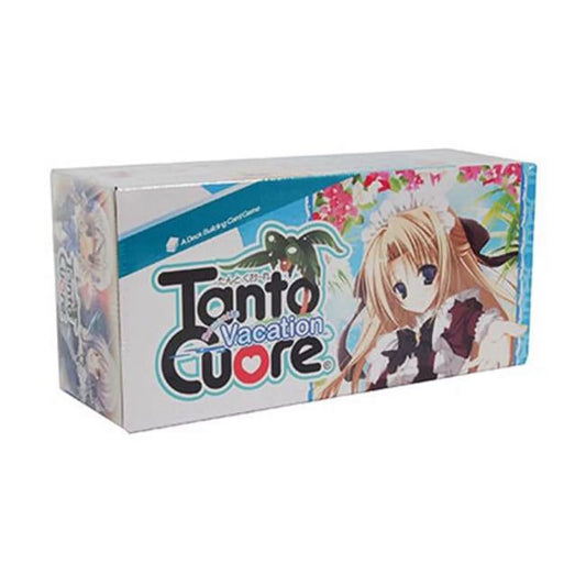 003 Romantic Tanto Vacation Cuore: