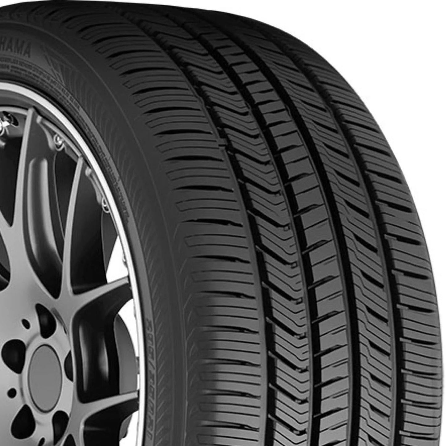 235/45R20XL Geolandar 100W BW All Season X-CV Yokohama Tire