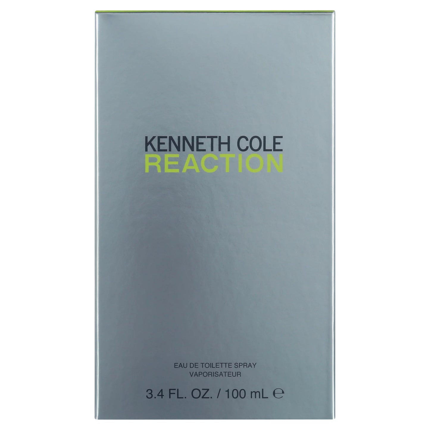 oz Toilette, Kenenth for Reaction Cologne Cole Eau 3.4 Men, de