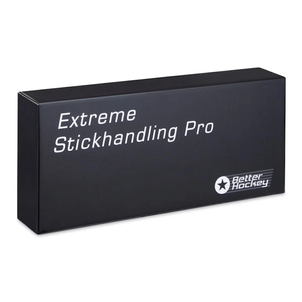 Stickhandling Fast – Pro Hockey and Sweet Better Extreme Trainer Get Hands