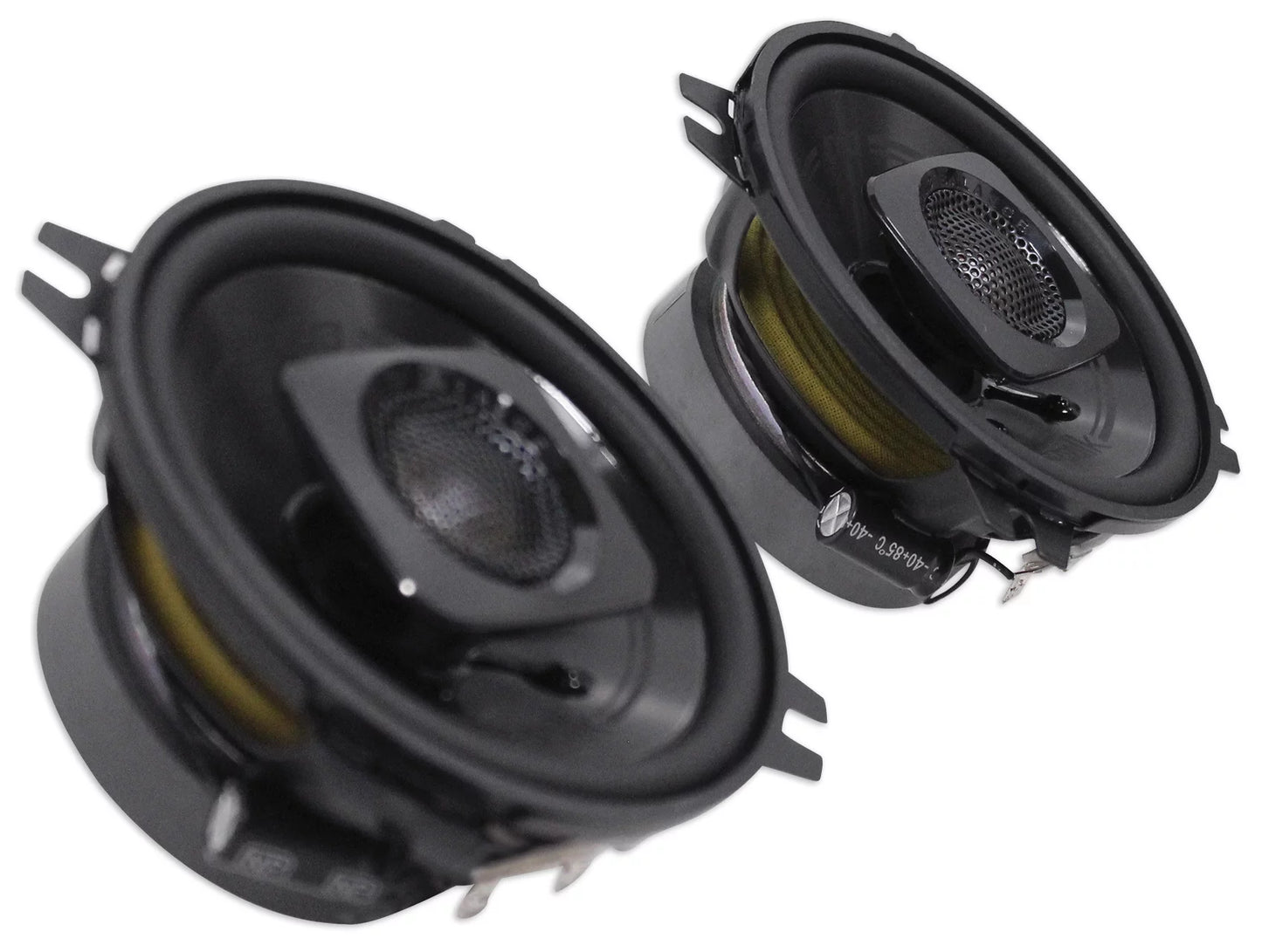 Polk 270w Car/Marine/ATV/Motorcycle 4" Audio (2) Speakers+Speaker DB402