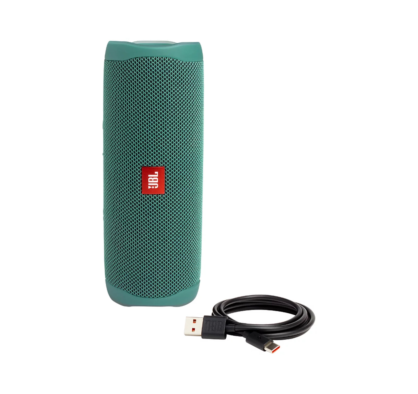 5 Bluetooth Green JBL Open Portable Box Flip ECO Speaker