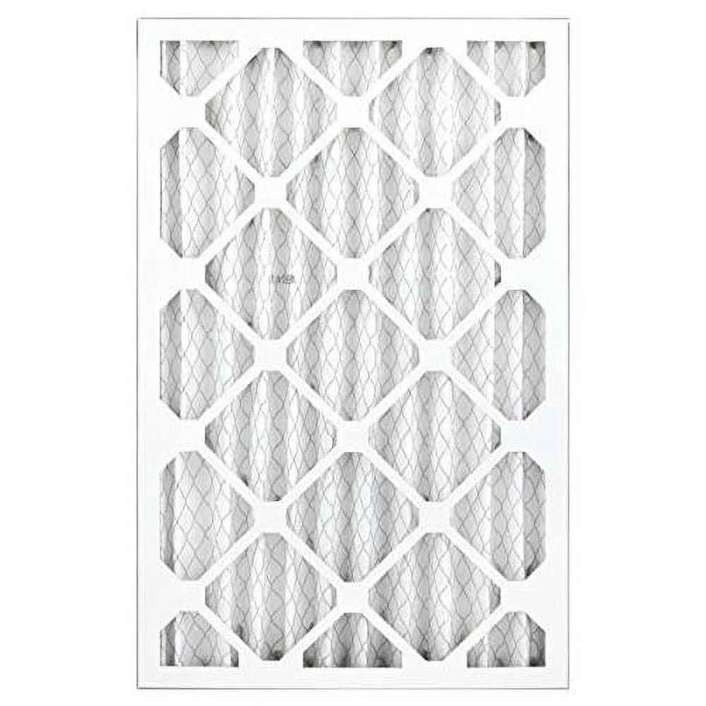 Allergy HV Furne Made 16X25x2 11 Filter, Air Pleated 6-Pk, Air In Filter The MERV