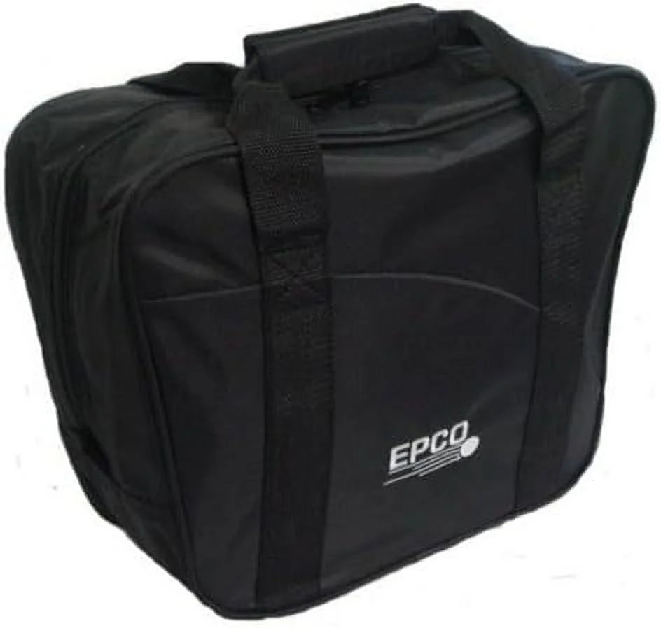 Black Bowling Soft Pack 2 Bag-