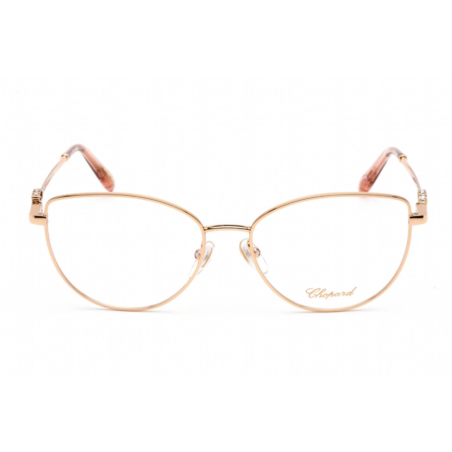 Eye Cat 08FC 54 VCHF51S Demo Chopard Eyeglasses