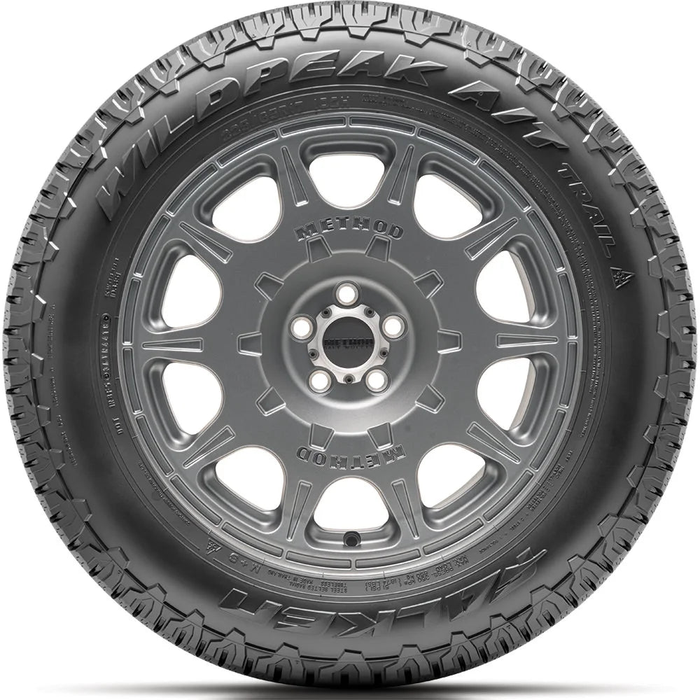 Falken 225/55R18 A/T 98V 4) Trail Wildpeak tire (Qty: