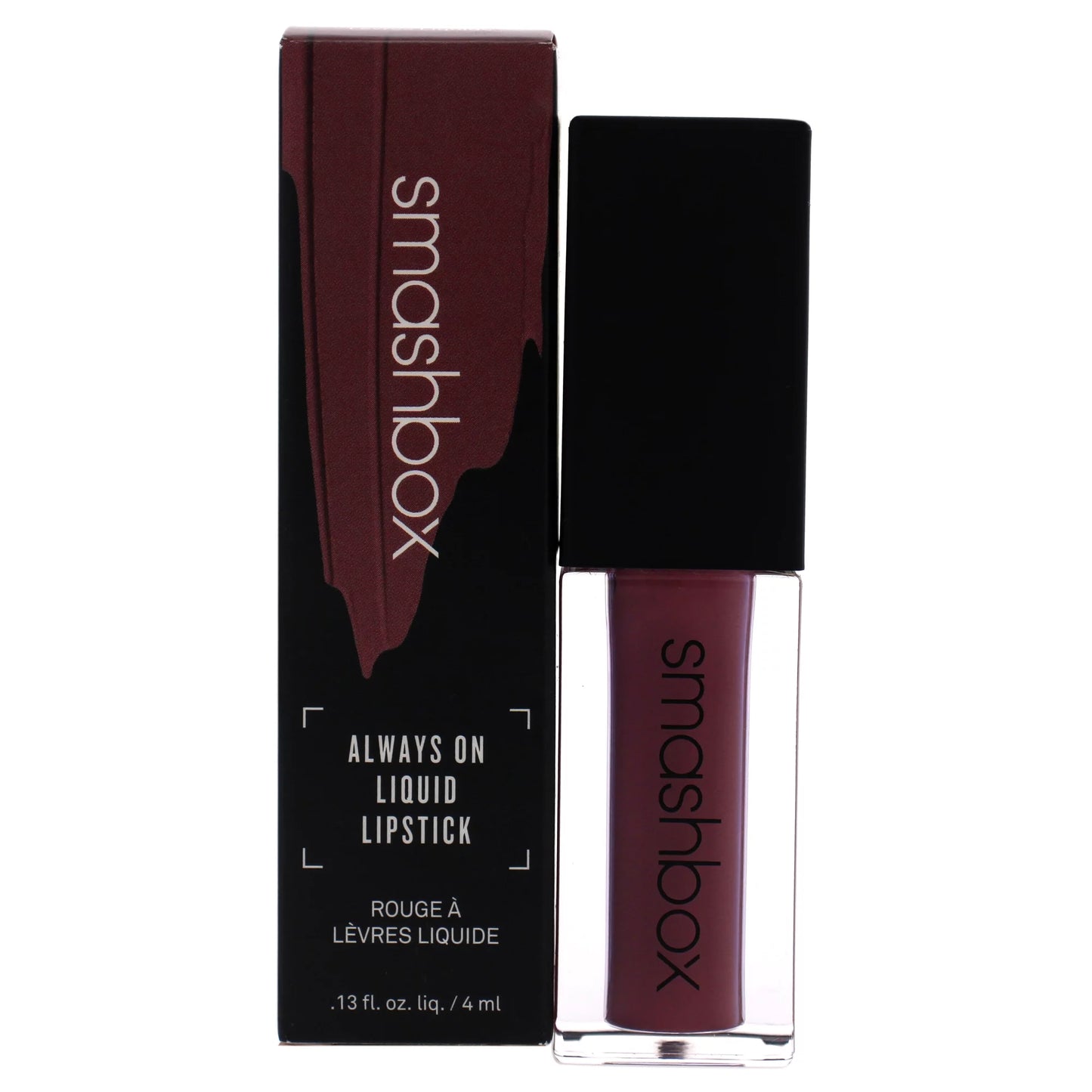 Always Lipstick by - Lipstick for 0.13 - Smashbox Liquid oz On Alert Spoiler Women