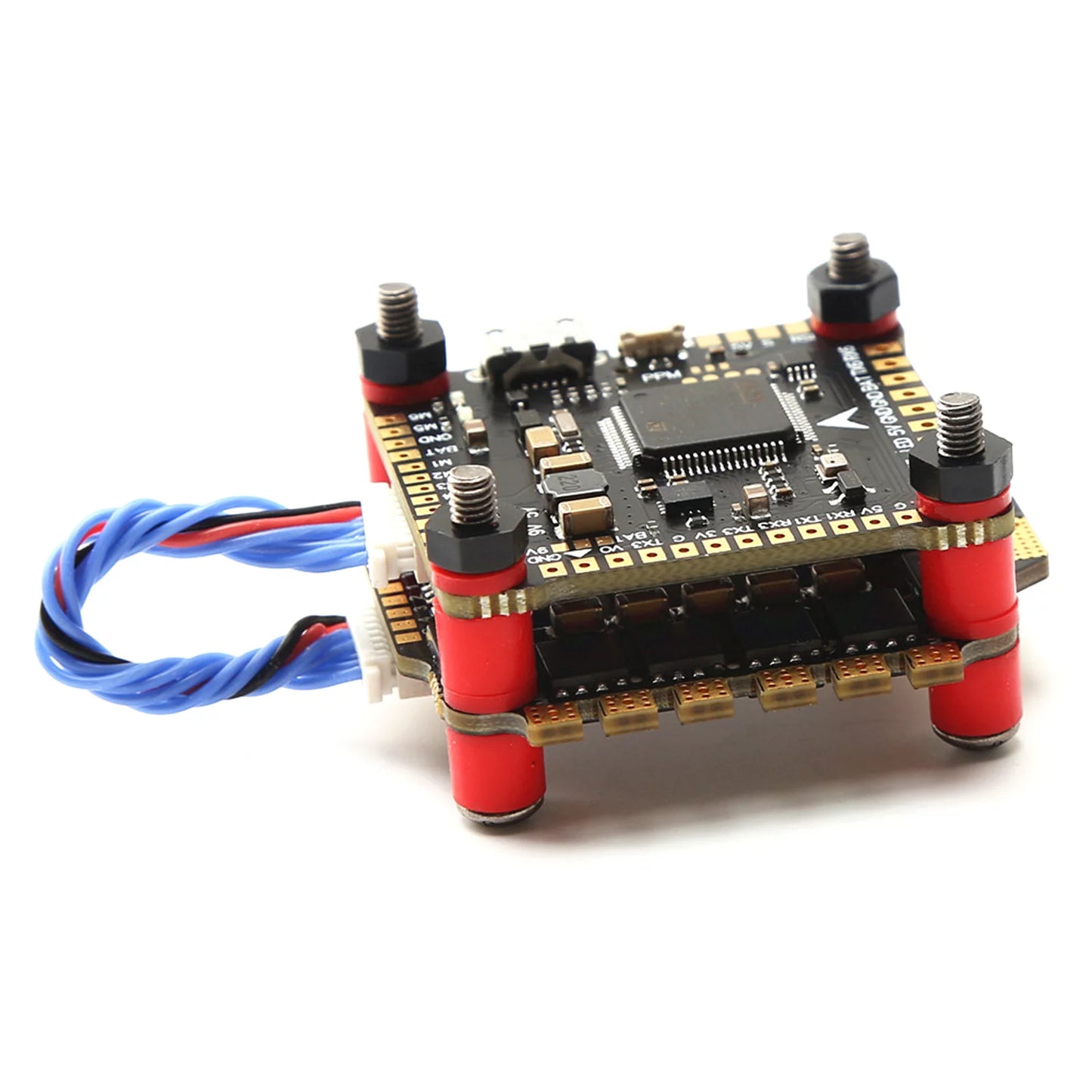 Brushless Airplane V3S 60A for Controller Meterk 4in1 FPV Drone RC FC Flight ESC F4 Board