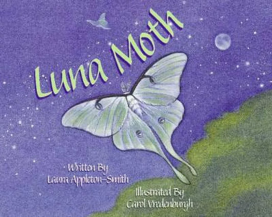 Moth 1605410144 (Paperback) Pre-Owned 9781605410142 Luna