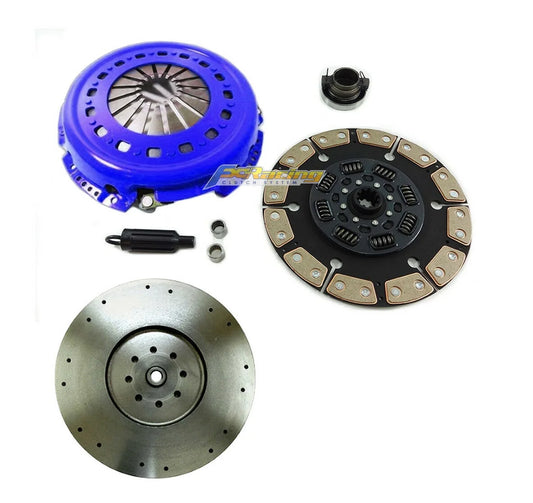 01-05 2500 RAM 4 FITS CUMMINS & CLUTCH STAGE 3500 KIT NV5600 FLYWHEEL FX