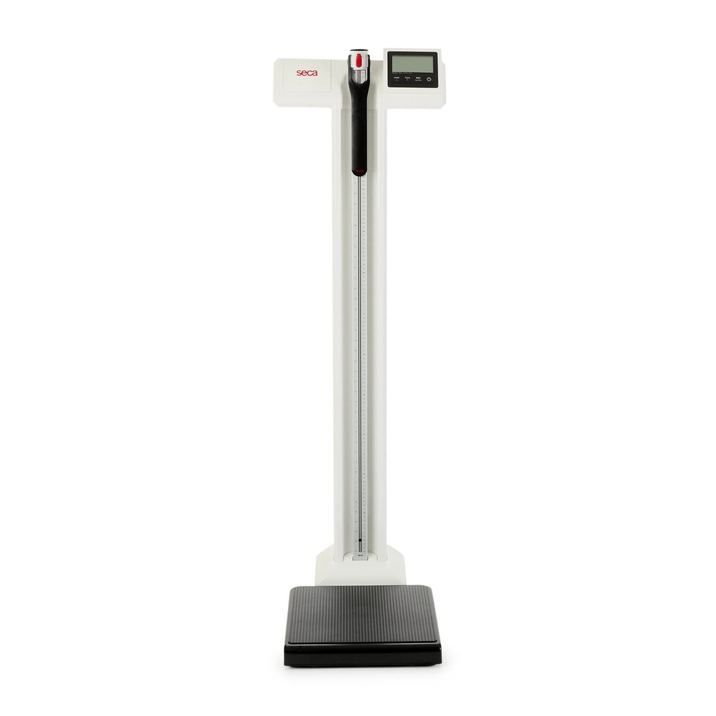 Operated Capacity Battery Digital 777 Rod Column kg seca lbs. Scale 550 (EA/1) Display / White with Height 250