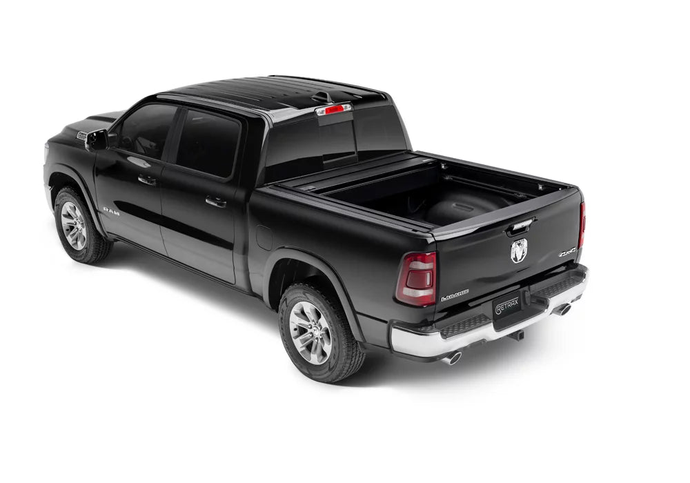 5' 80231 With Tonneau 2019-20 Classic By Ram MX Retractable Dodge 1500 2009-2018, (67.4") Select 7" Truck Retrax Compatible Bed Cover | | Realtruck Bed