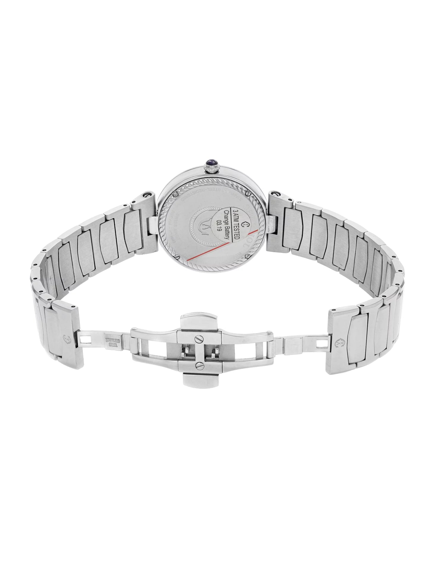 Charriol Ladies C AMS.920.002 Watch Alexandre