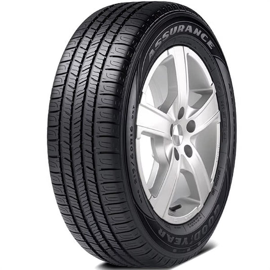 Assurance 4 215/65/17 2156517 600AB All-Season Warranty 215/65R17 99T 407719374 Goodyear / Tires 65,000 Mile /