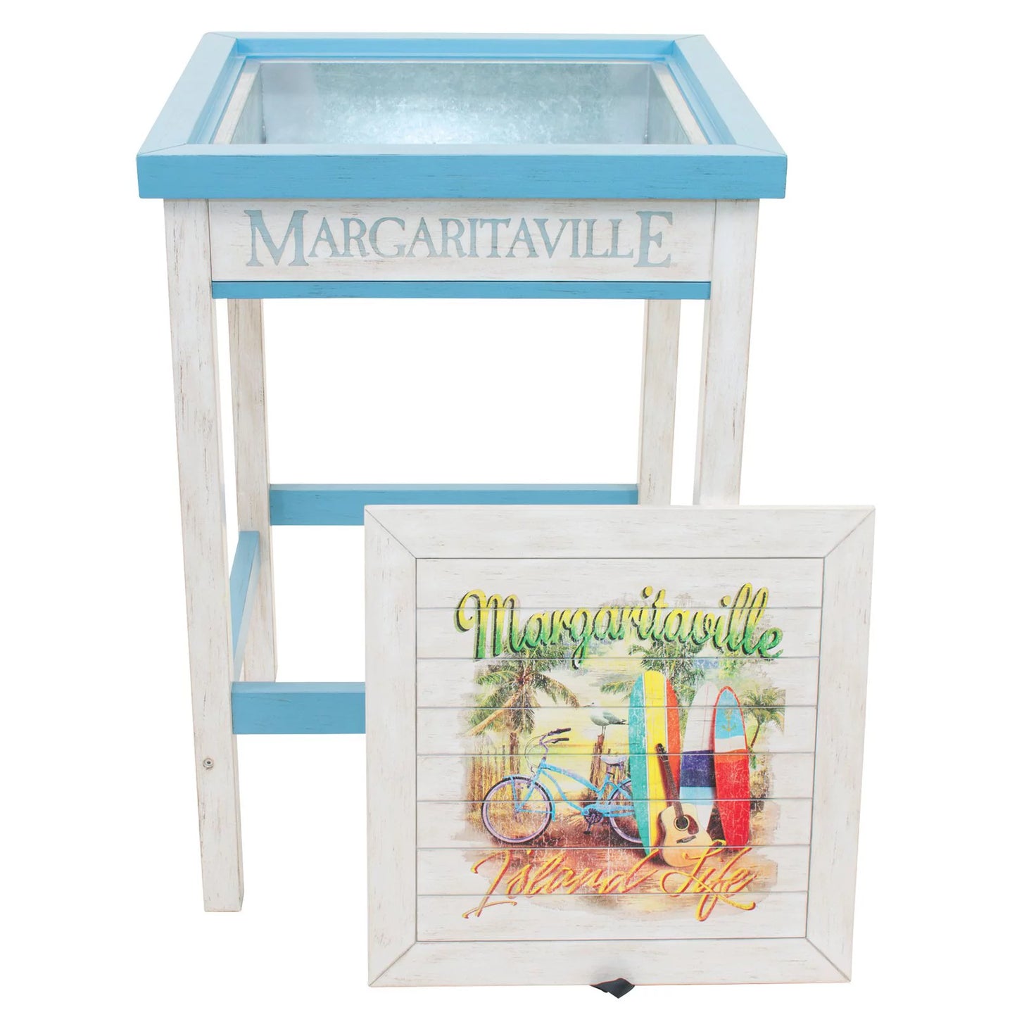 Bistro Margaritaville Harbor One Table Particular