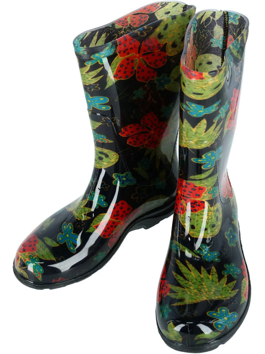 Sloggers Boot Tall Women's Garden