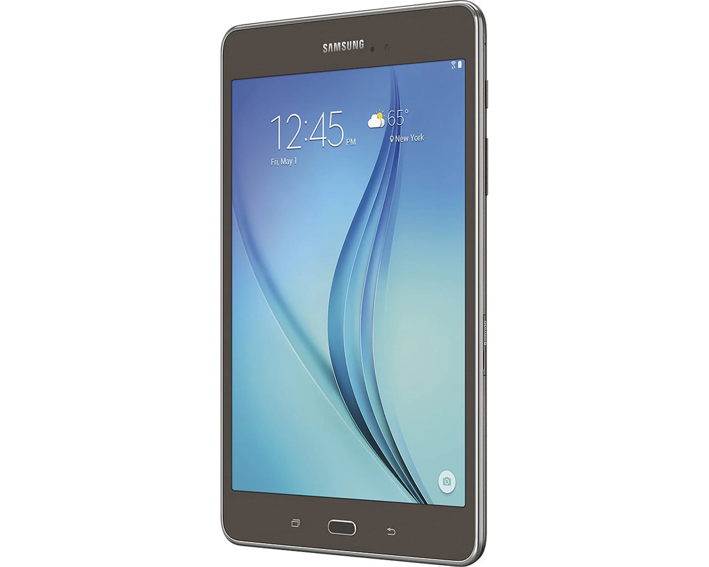 SM-T350 Galaxy Tab 8.0" 16GB Samsung Smoky A Wi-Fi Used Titanium