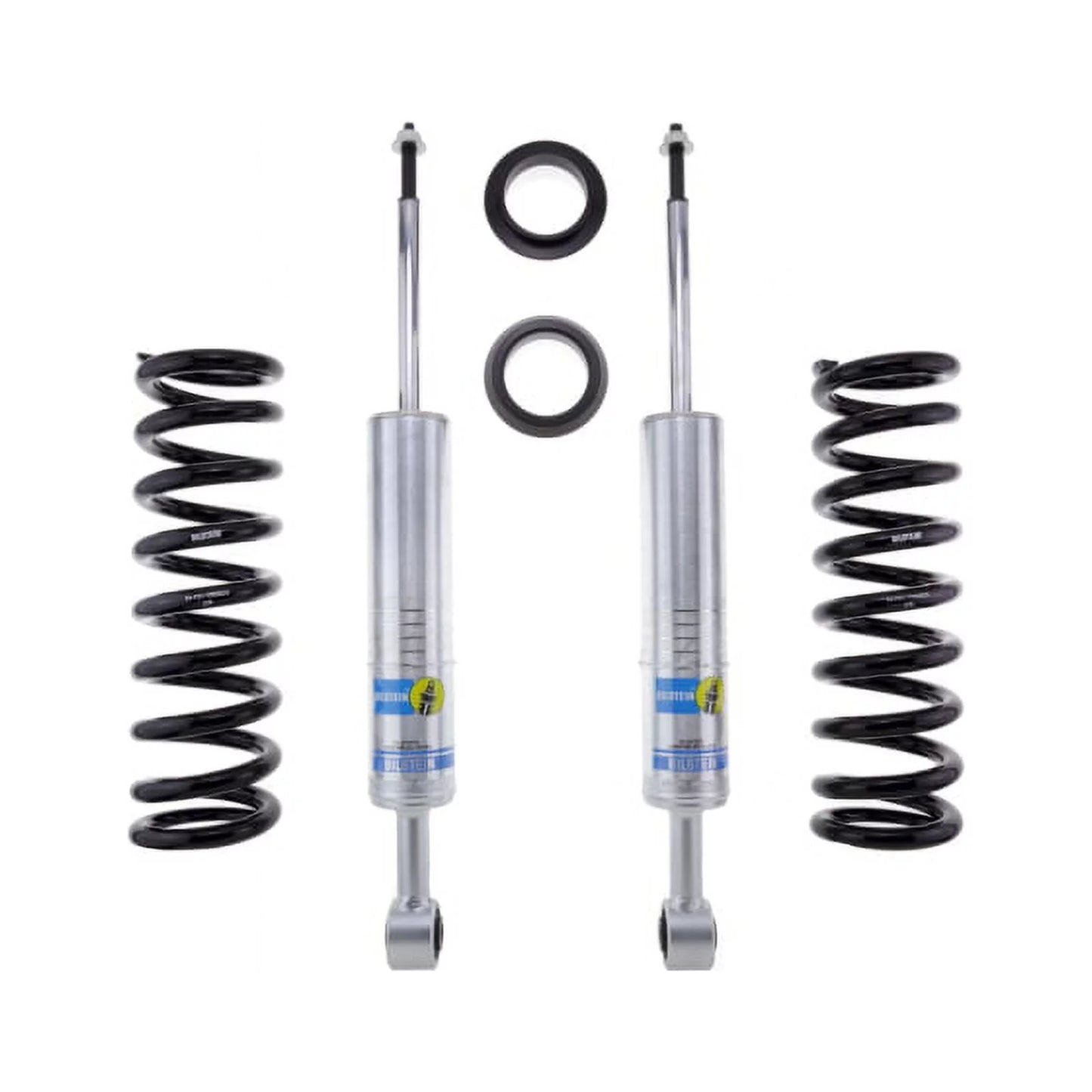 46-227294 select: Fits 10-15 FJ 2010-2014 TOYOTA 6112 CRUISER 4-RUNNER, KIT FJ CRUISER BILSTEIN SERIES