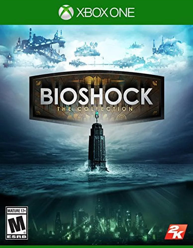 BioShock: One Collection - The Xbox