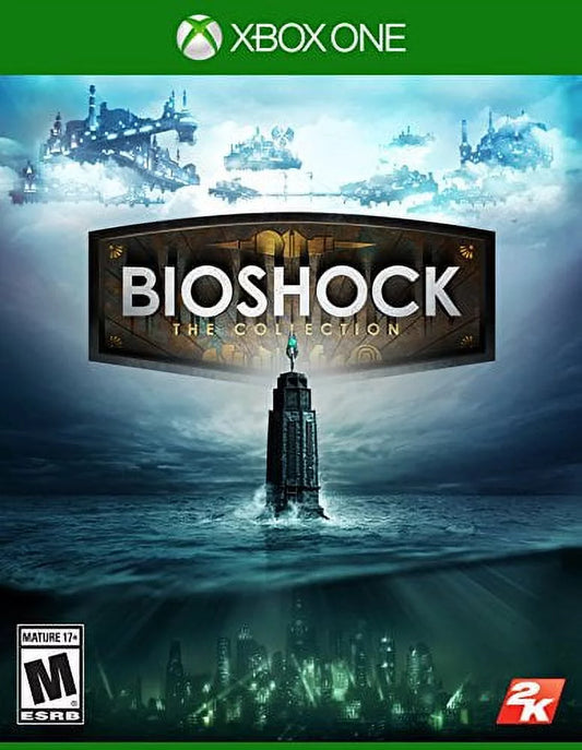 BioShock: One Collection - The Xbox