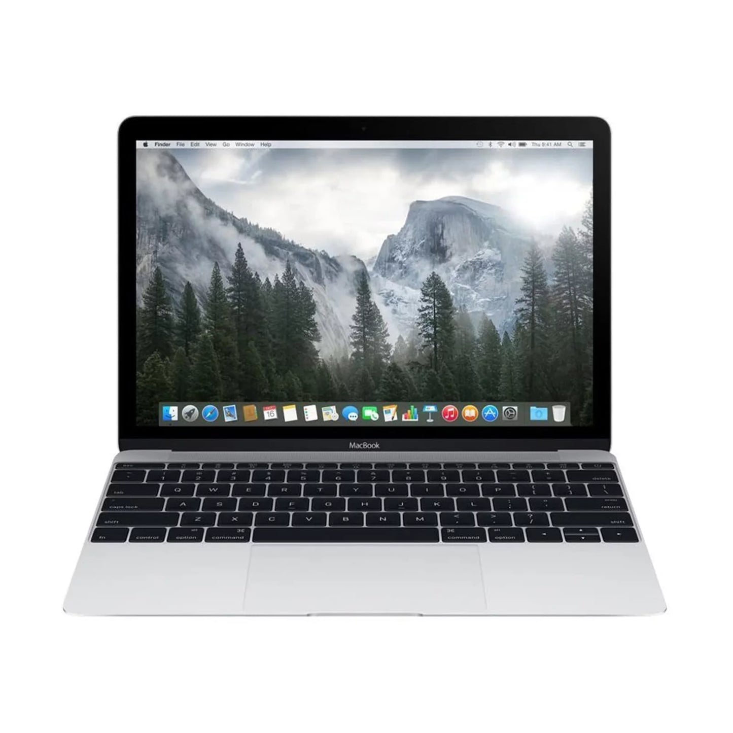 with RAM, SSD) Laptop GB (Silver, Apple MacBook 12" Retina (Scratches) Used 256 Display 8GB