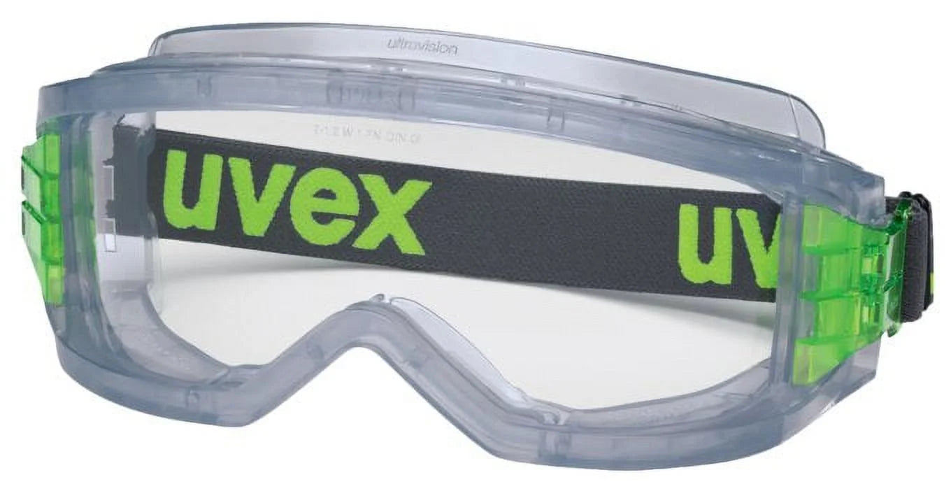 Uvex Pcs Goggle Glasses 3 Ultravision 301714