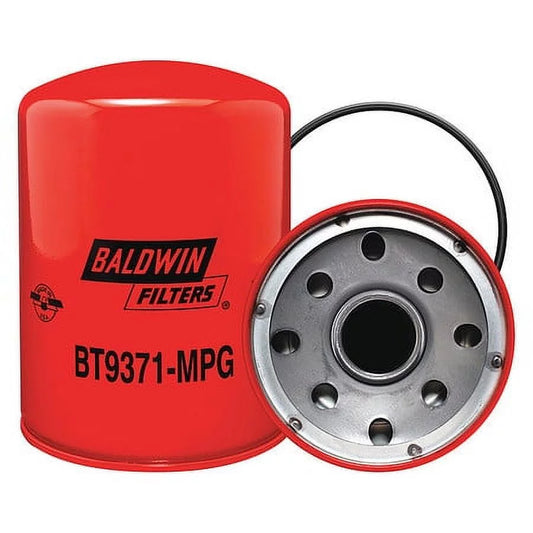 x In 6-31/32 Hydraulic Filter,5-1/16 BALDWIN BT9371-MPG FILTERS