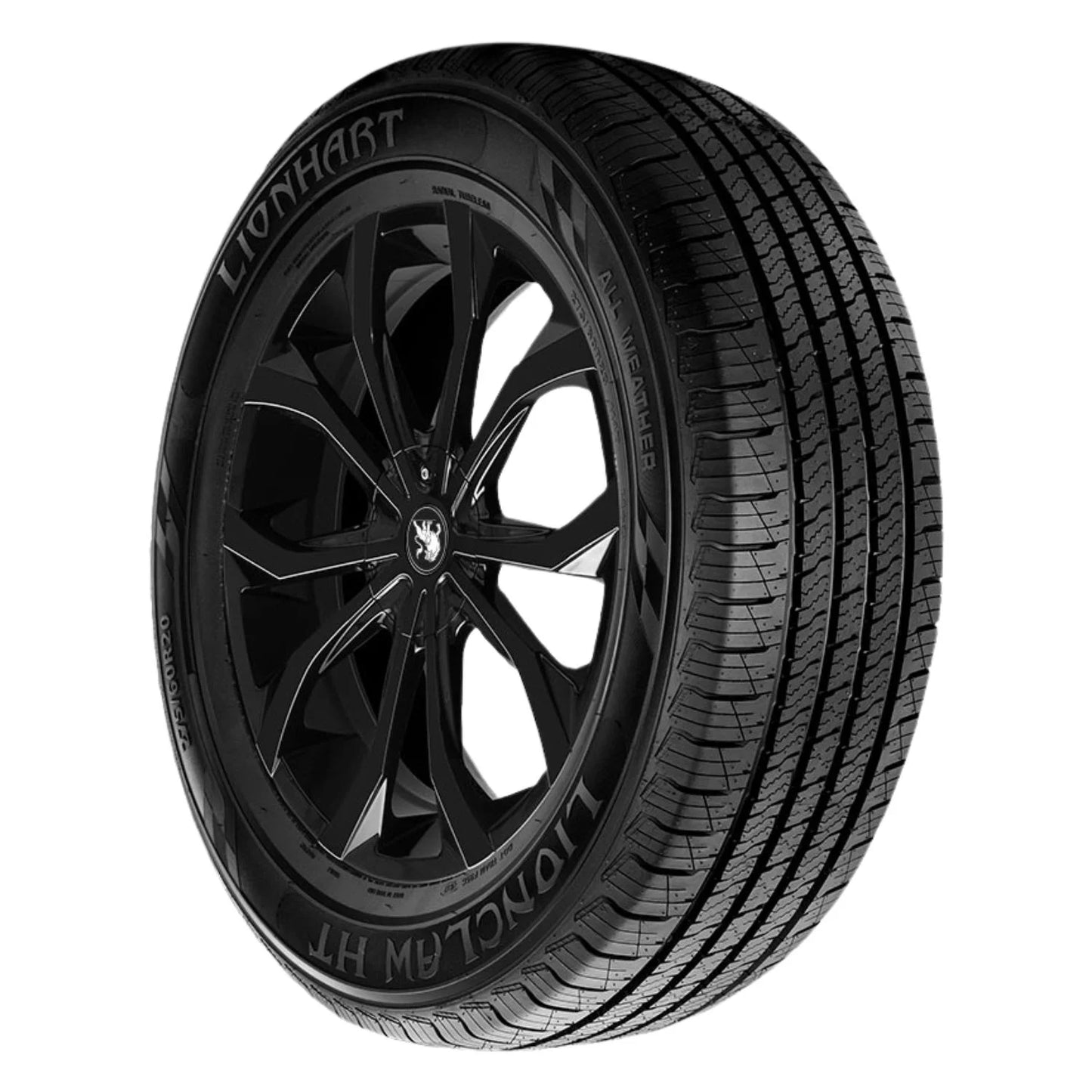 Season Lionclaw 105H Tire All HT 245/60R18 Passenger Lionhart