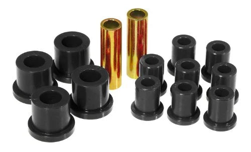 CHALLENGER Bushings select: PLYMOUTH Chrysler 1968-1969 SATTELITE, Fits DODGE & - Black Spring Prothane 1970-1974 B E Body