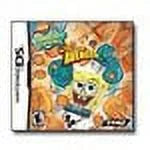 Yellow Spongebob Nintendo The DS - Avenger Squarepants