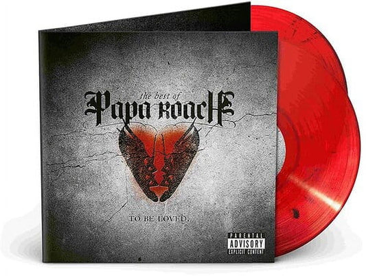 Of Loved: Red - Vinyl To Roach Papa Colored Best - The Be