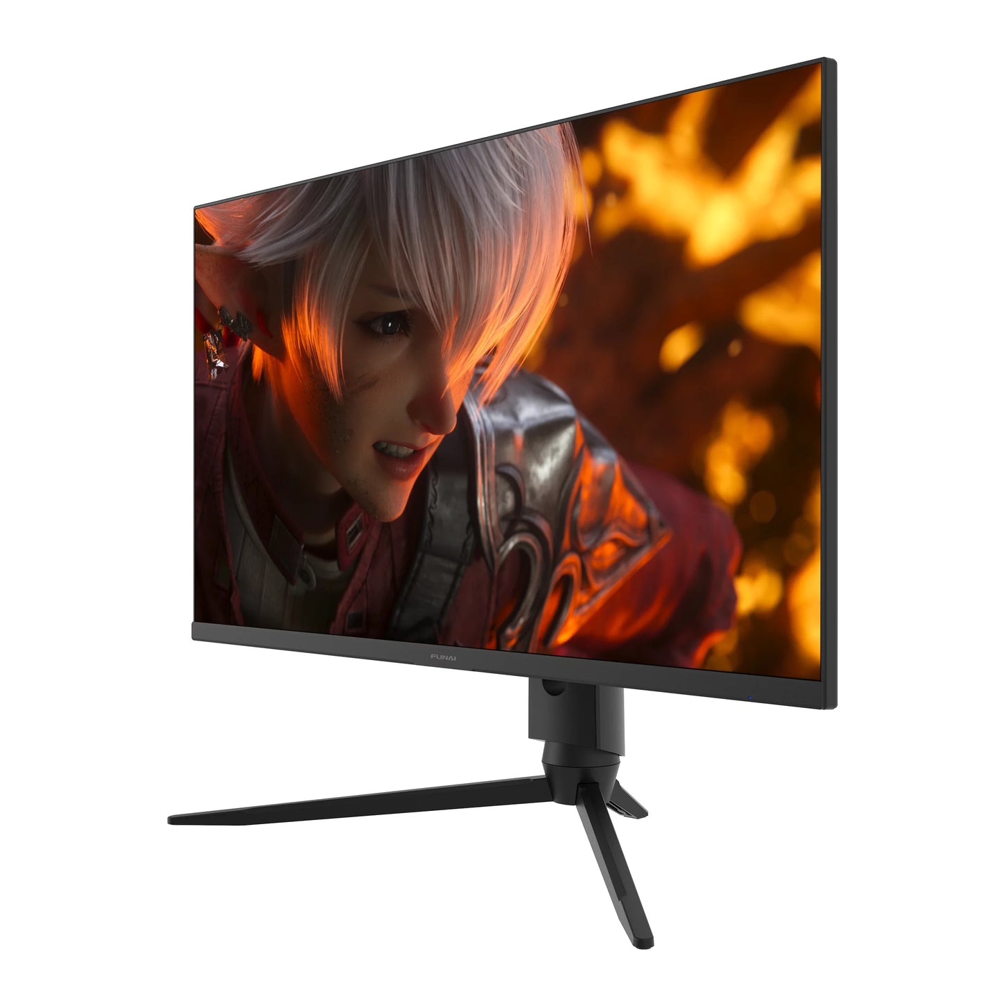 FHD Monitor Gaming Enabled (FGM-27F445) VA, Funai Premium 27" 240Hz, 1ms, AMD FreeSync™ HDR,