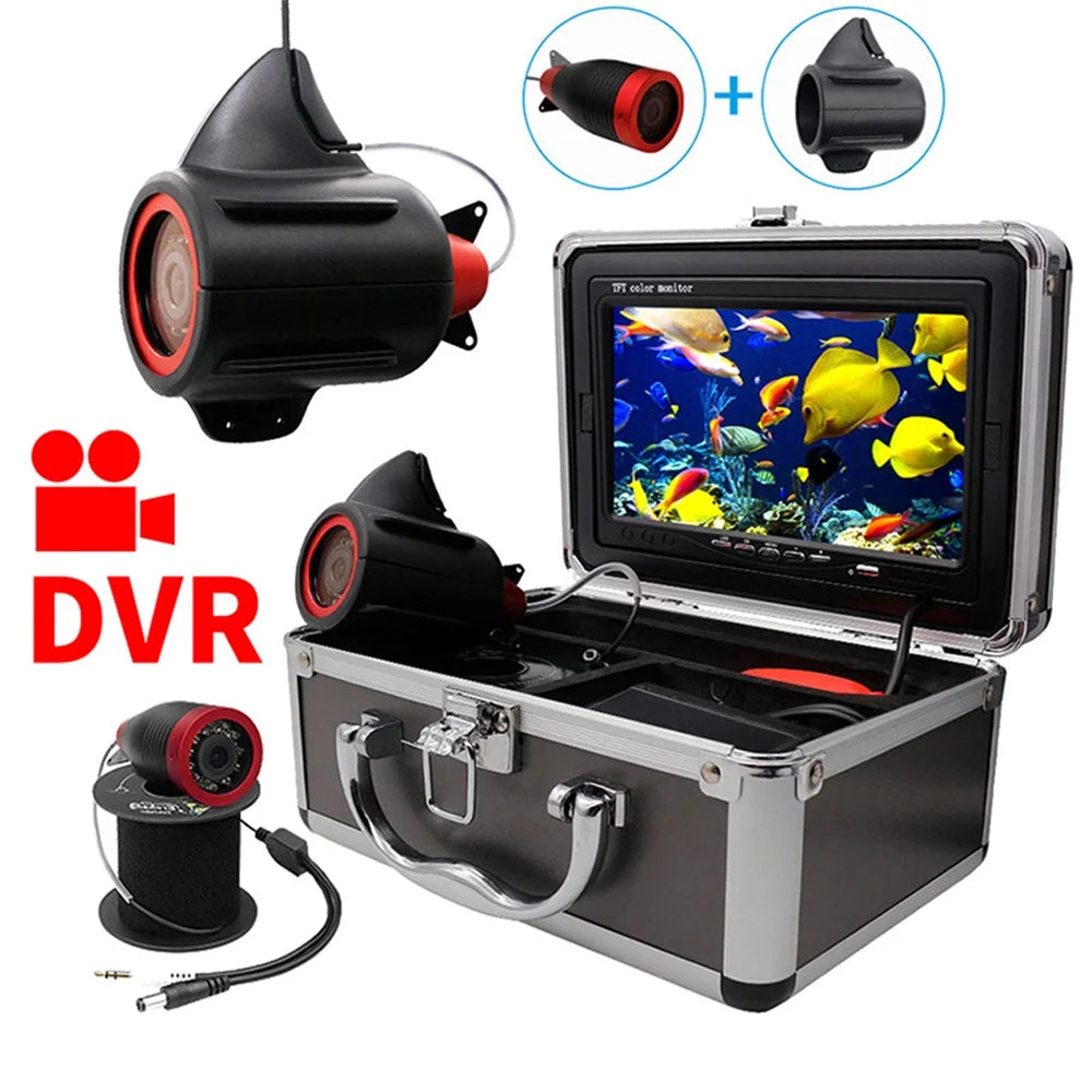 Sea Lake moobody 7 Finder Video Fishing Fish Inch Camera Undersea DVR for Portable