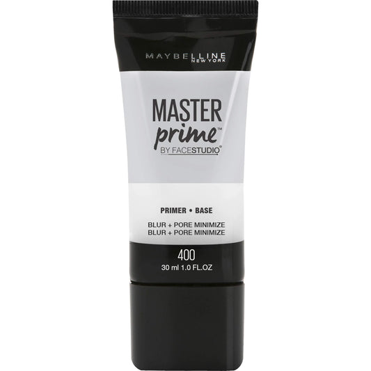 Minimize, Pore New Master + Blur Oz. Maybelline Primer Fl. Prime York Makeup, Facestudio 1