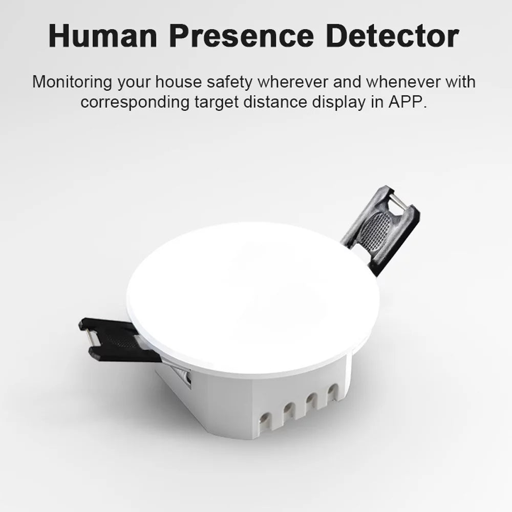 Presence HumanBody Human Presence HAVOU HumanBody dsfen ADBEN SIUKE Detector,Presence IUPPA Presence Device Device Human Dazzduo WiFi Tuya Human Presence Tuya Presence