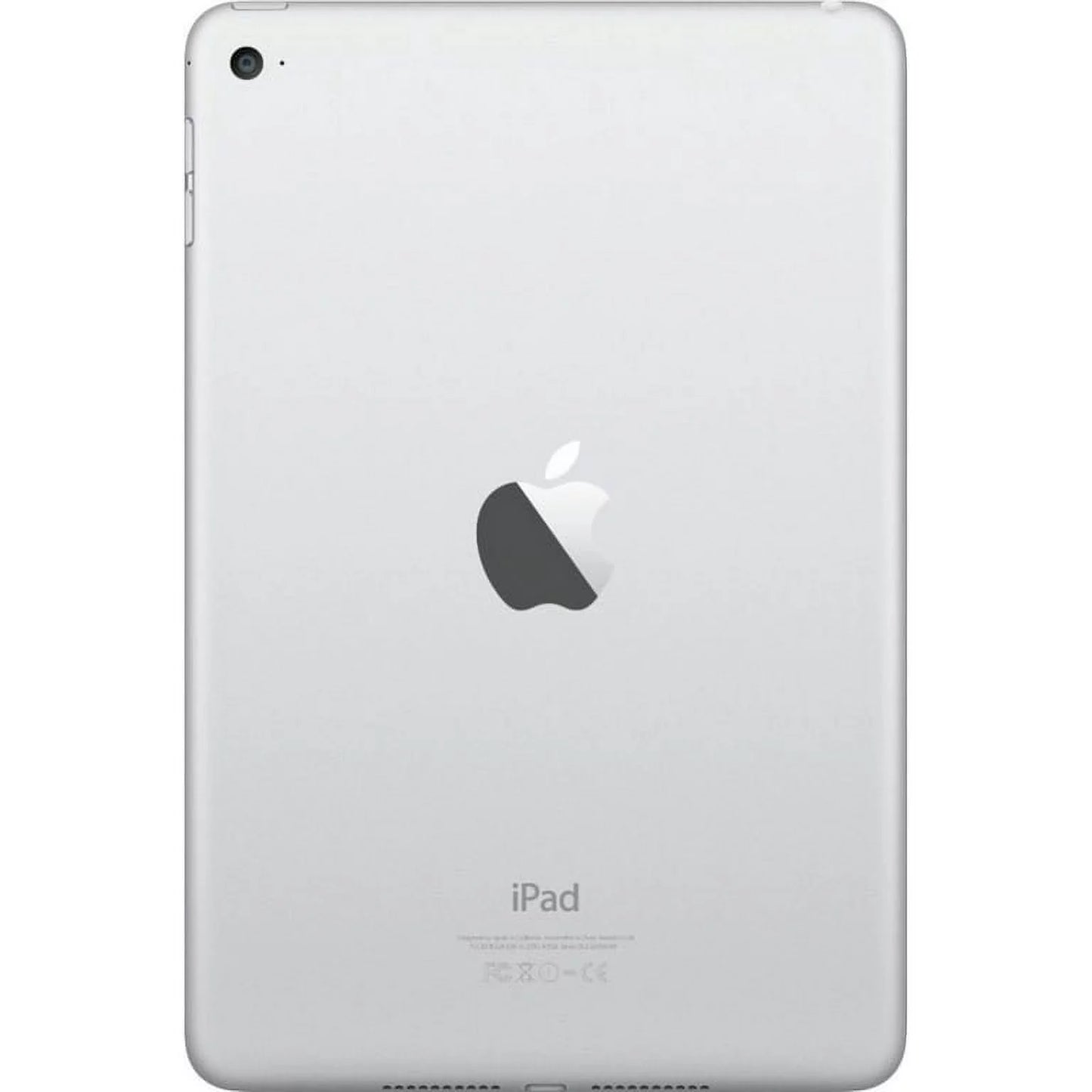 Storage LTE 4th. A8 Apple Gen - 2GB RAM Pre-Owned Dual-Core Restored Apple Mini Ipad 7.9" - 16GB