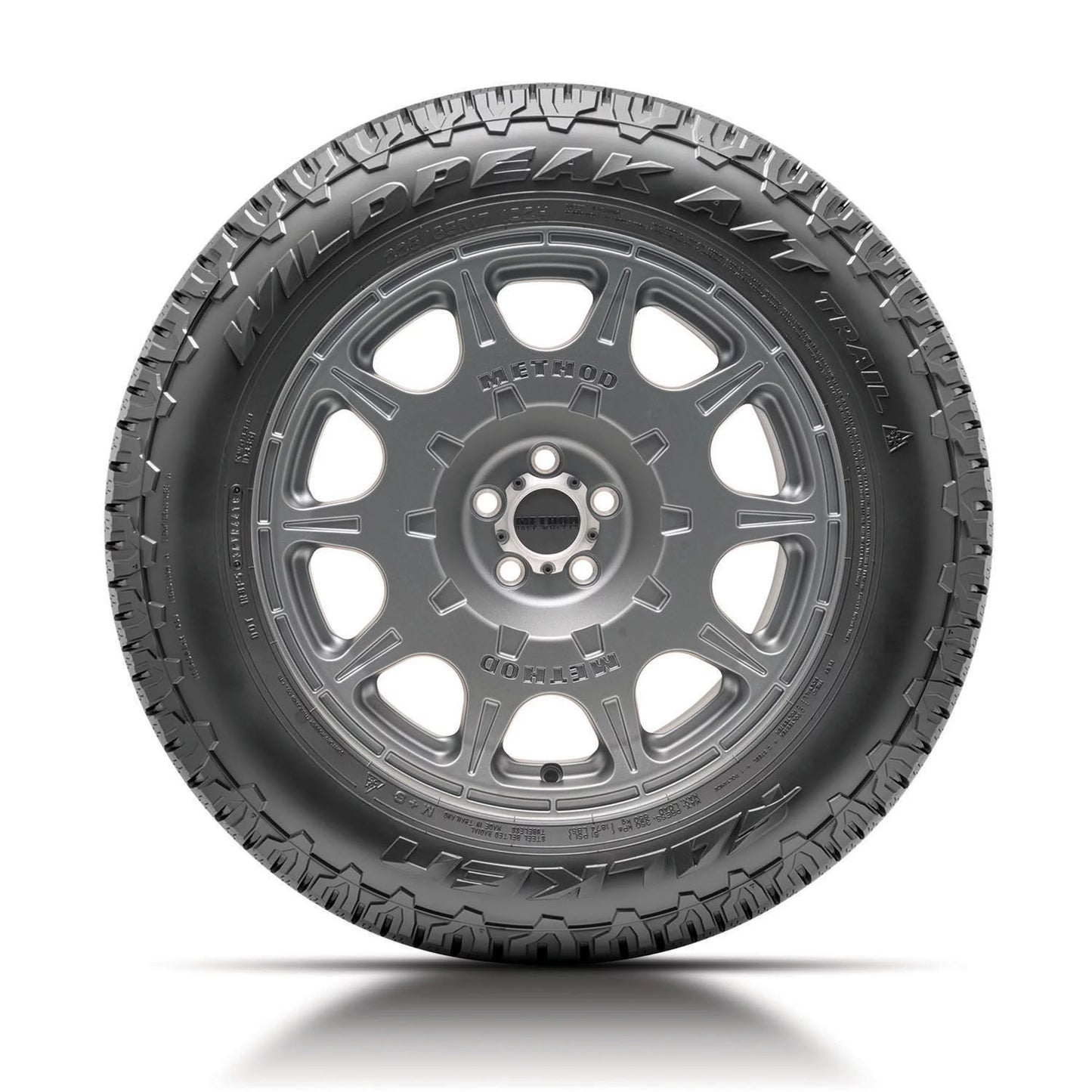 Tire 110V Wildpeak 255/55R20 A/T Terrain Falken All Trail XL SUV/Crossover