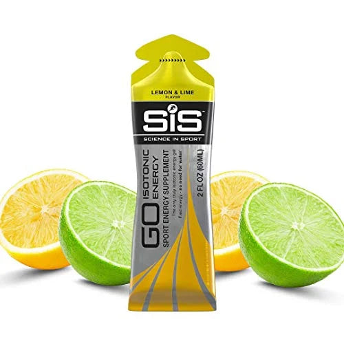 Fast Cycling, 2 for Performance Lime IN Acting - Athletes, Gels Gels, SPORT Carbohydrates, Energy & Isotonic Lemon Triathlon, 22g & Endurance Sport Running, SCIENCE for Nutrition Energy