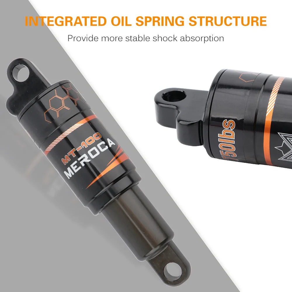 Tubbek Rear Absorber Mountain Mountain Laoshe Mtb Oil BikeMtb Zdhf Bike Mtb Oil Absorber,Mountain Oil Absorber