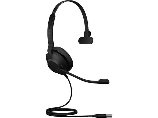 UC Evolve2 Mono 30 Connector Headset USB-A, Jabra Mono USB-A