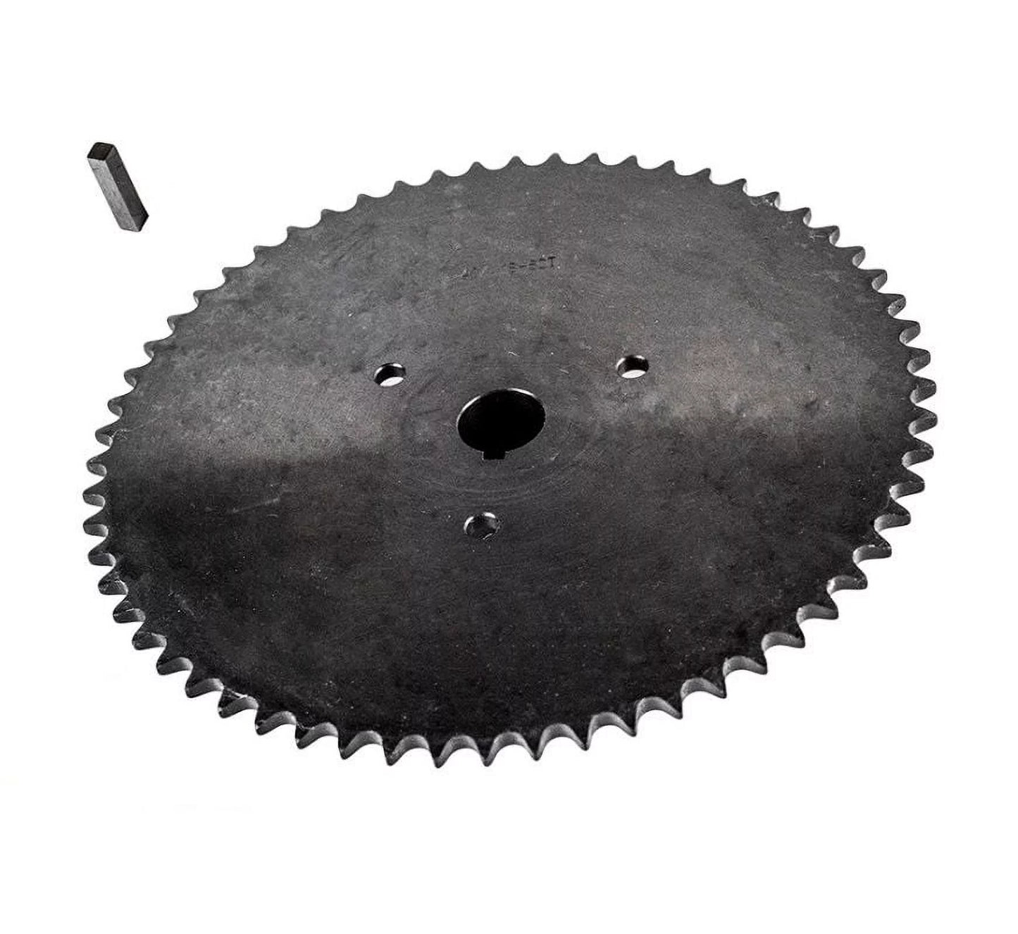 41 Chain Roller Axle Live 60 Sprocket Go 1" Kart 40 for 40B60T Teeth Bore 420