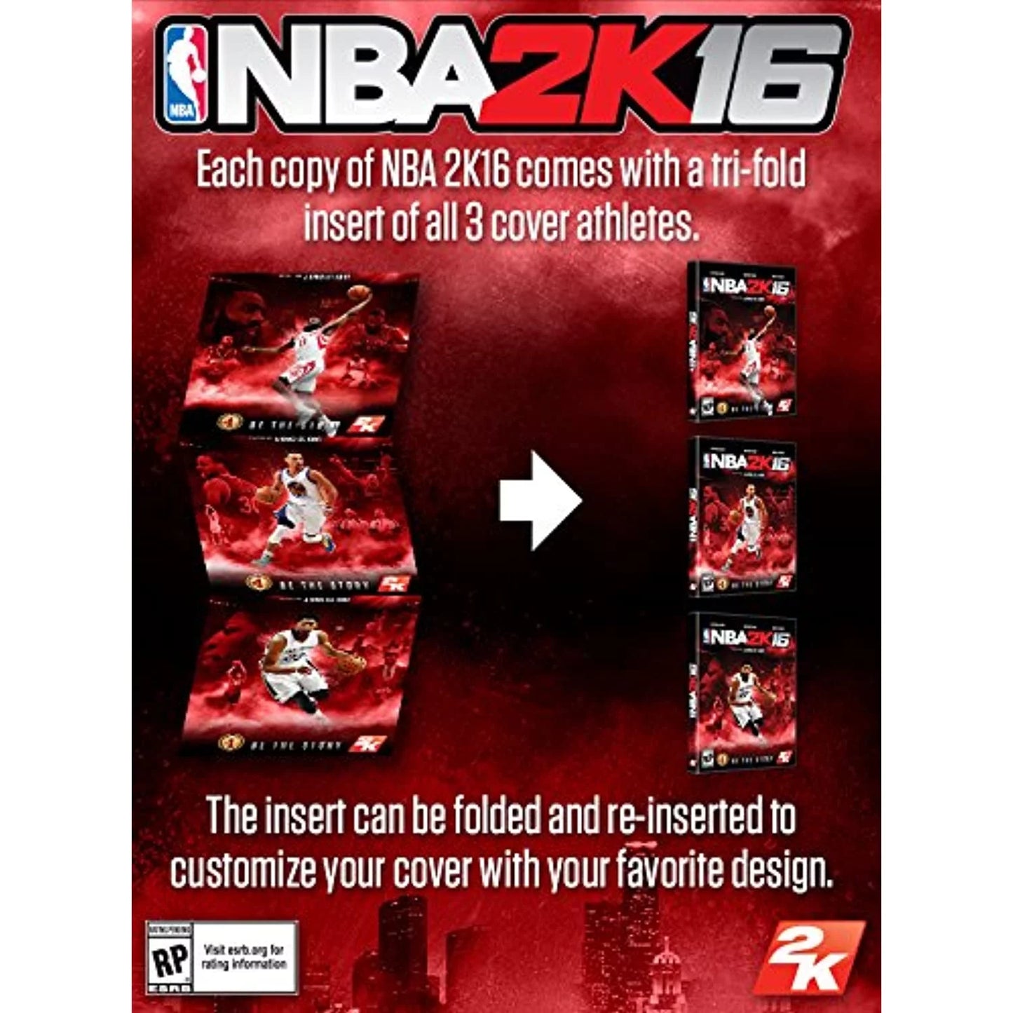 2K16 - Nba 4 Playstation