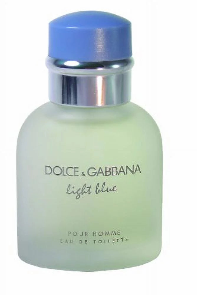 Men Fl Dolce 2.5 for Oz Gabbana Blue Eau Spray, Light de Toilette